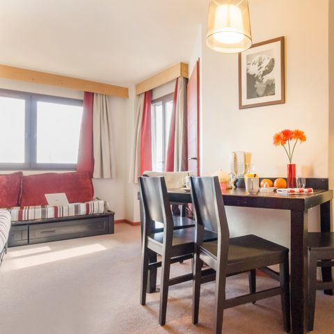 APPARTEMENT 7 personen - 6/7 Personen Standaard