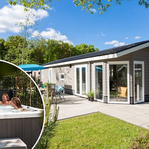 VAKANTIEHUIS 6 personen - Ferox Wellness