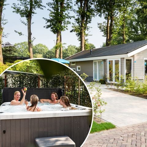 VAKANTIEHUIS 4 personen - Ferox XL Wellness