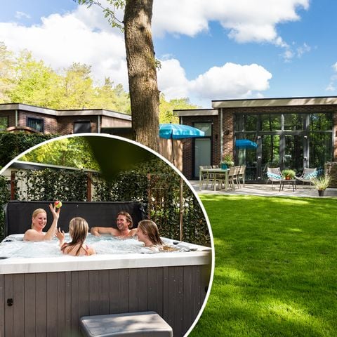 VAKANTIEHUIS 4 personen - Beekhoeve Wellness