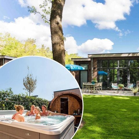 VAKANTIEHUIS 4 personen - Beekhoeve Wellness