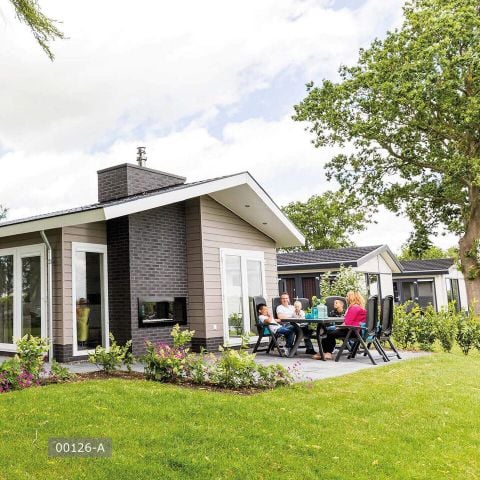 VAKANTIEHUIS 6 personen - Leijhoeve Wellness