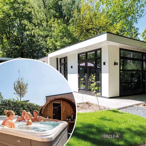 VAKANTIEHUIS 4 personen - Module special Wellness