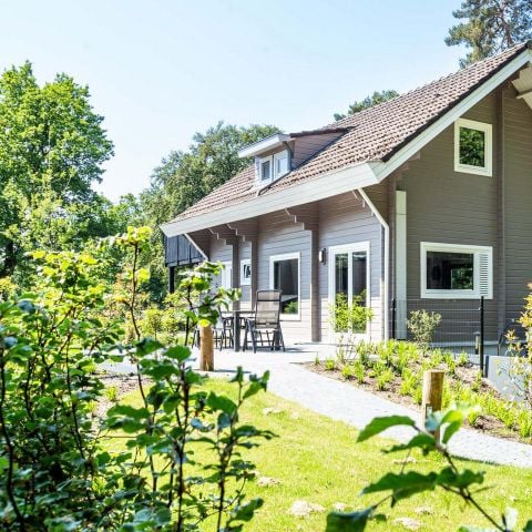 VAKANTIEHUIS 10 personen - Villa Wellness (Hottub)