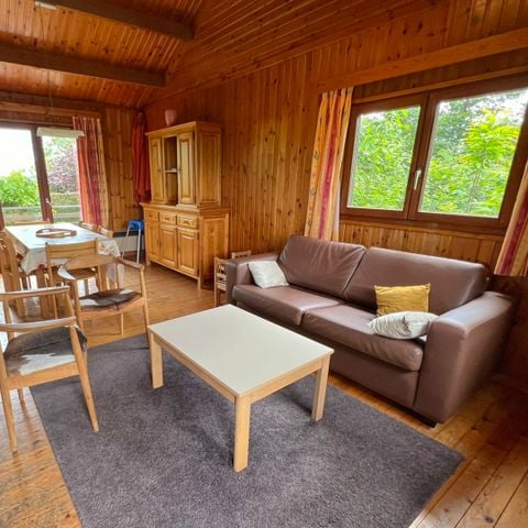 Chalet 6 personen - La Ribambelle - Kids (max. 4 adults)