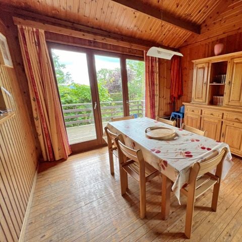 Chalet 6 personen - La Ribambelle - Kids (max. 4 adults)