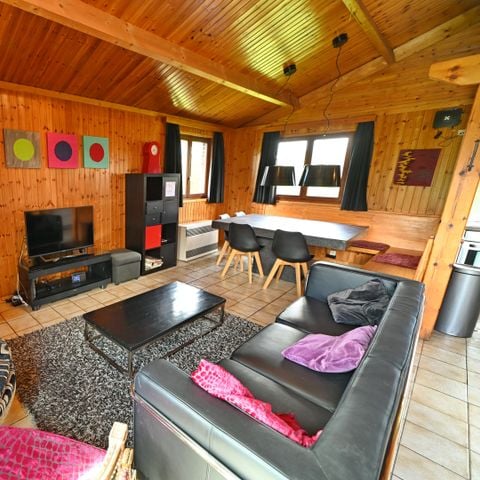 Chalet 8 personen - Ard'zen