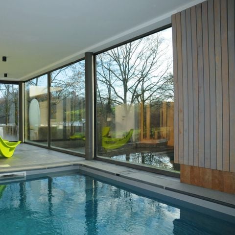 VAKANTIEHUIS 9 personen - Ard'cube - Swimming Pool (max. 7 adults)