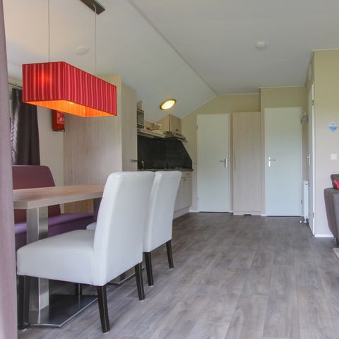 VAKANTIEHUIS 4 personen - Boslodge