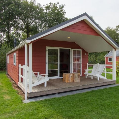 VAKANTIEHUIS 4 personen - Boslodge