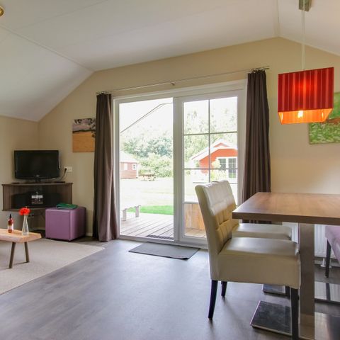 VAKANTIEHUIS 4 personen - Boslodge