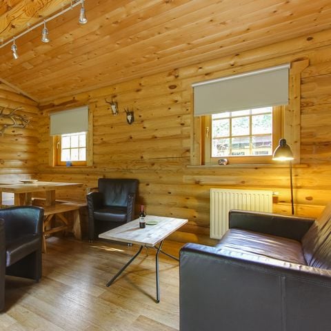 Chalet 4 personen - Boekhorst