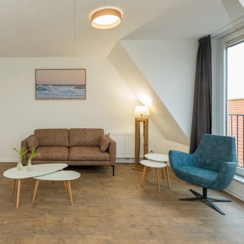 Studio 2 personen - Luxe studio+  voor  2 personen | Zoutelande | Huisdiervriendelijk