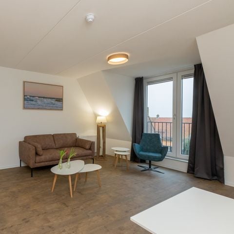 Studio 2 personen - Luxe studio+  voor  2 personen | Zoutelande | Huisdiervriendelijk