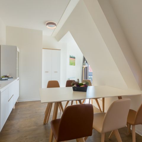 APPARTEMENT 5 personen - Luxe