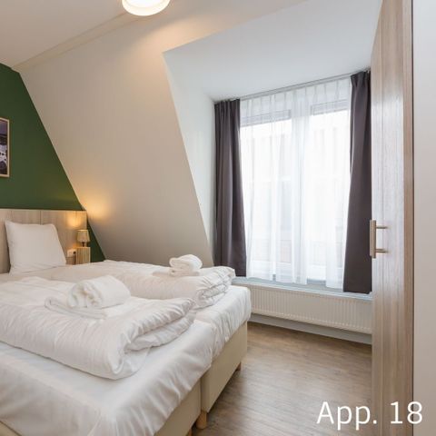 APPARTEMENT 6 personen - Luxe appartement | 6 personen | Huisdiervriendelijk