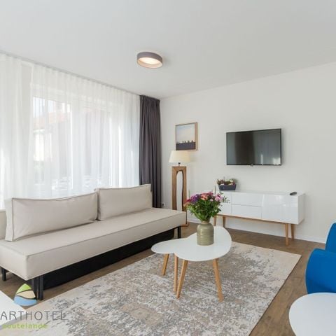 APPARTEMENT 2 personen - Luxe Comfort