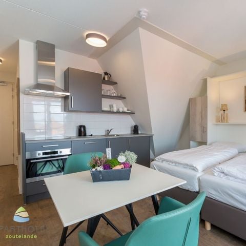 APPARTEMENT 2 personen - Luxe Studio