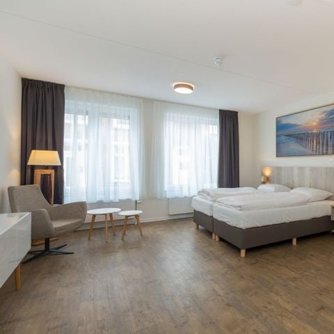 Studio 2 personen - Luxe studio | 2 personen | Huisdiervriendelijk