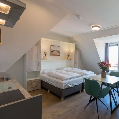 Studio 2 personen - Luxe studio | 2 personen | Huisdiervriendelijk