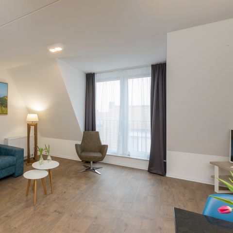 Studio 2 personen - Luxe studio+  voor  2 personen | Zoutelande