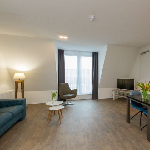 Studio 2 personen - Luxe studio+  voor  2 personen | Zoutelande