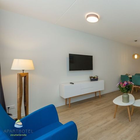 APPARTEMENT 4 personen - Luxe