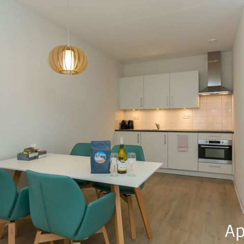 APPARTEMENT 4 personen - Luxe