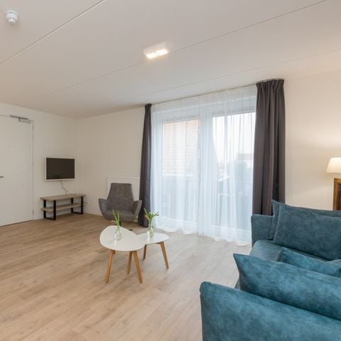 APPARTEMENT 3 personen - Luxe