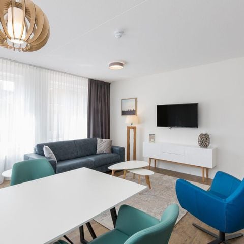 APPARTEMENT 2 personen - Luxe Comfort appartement | 2 personen | Huisdiervriendelijk