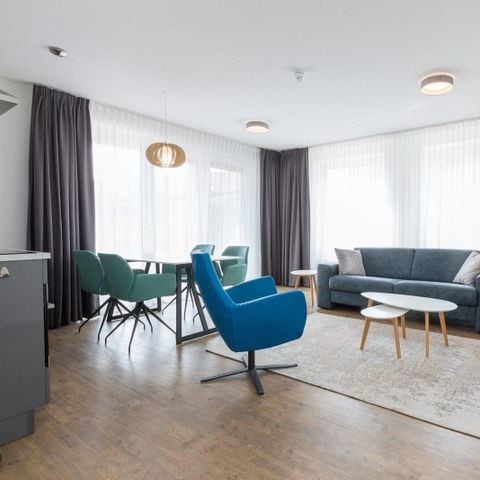 APPARTEMENT 2 personen - Luxe Comfort appartement | 2 personen | Huisdiervriendelijk