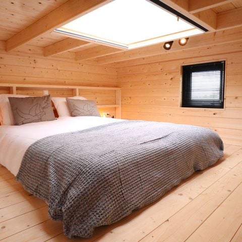 Bungalow 2 personen - Tiny House