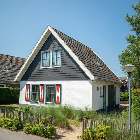 Bungalow 5 personen - 5C