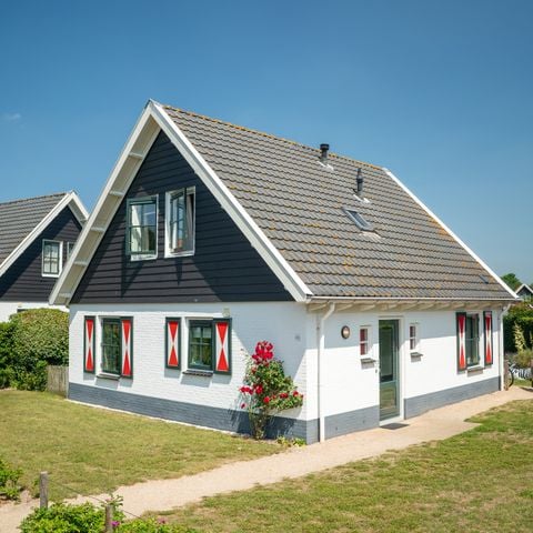 Bungalow 8 personen - 8E1