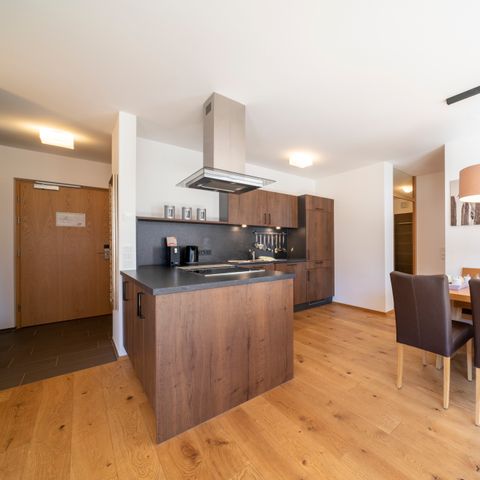 APPARTEMENT 4 personen - 2-4C