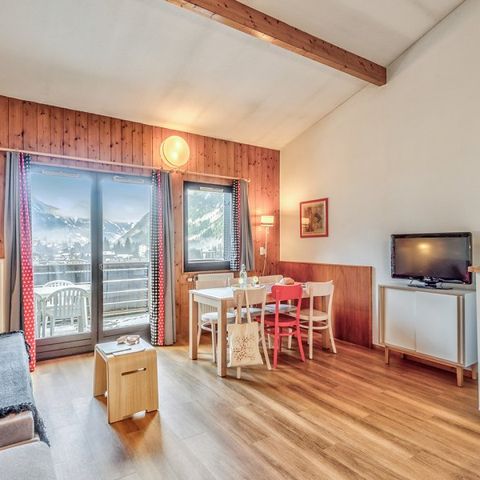 APPARTEMENT 7 personen - (max 4 adults) Standard