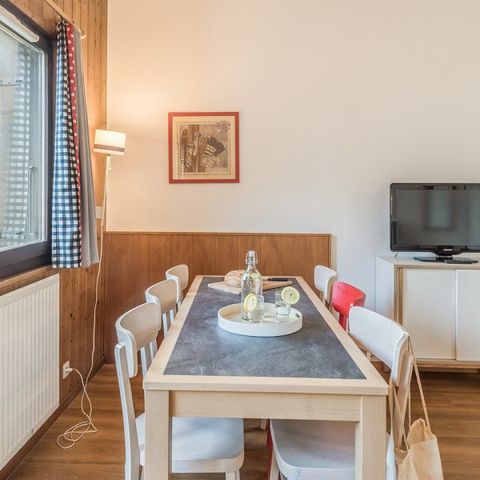 APPARTEMENT 7 personen - (max 4 adults) Standard