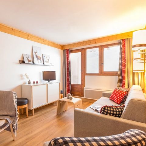 APPARTEMENT 6 personen - (max 4 adults) Standard