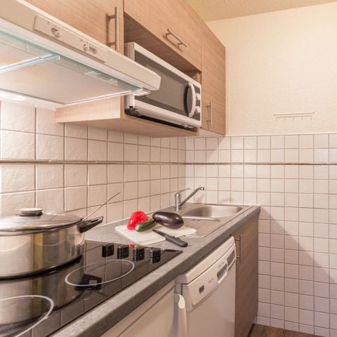 APPARTEMENT 5 personen - Standard Eco