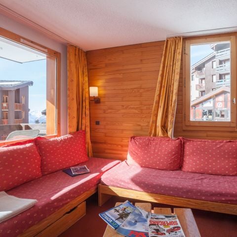 APPARTEMENT 7 personen - (max 5 adults) Standard-Eco