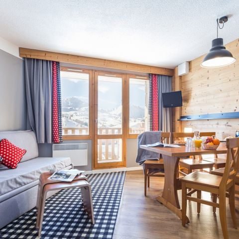 APPARTEMENT 5 personen - (max 2 adults) Studio Standard