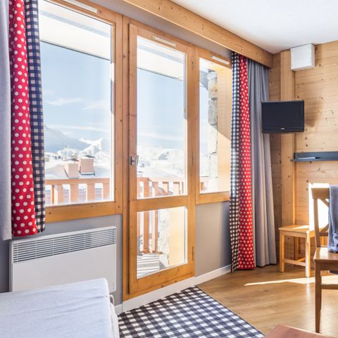 APPARTEMENT 5 personen - (max 2 adults) Studio Standard