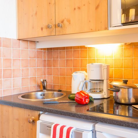 APPARTEMENT 5 personen - (max 4 adults) Standard