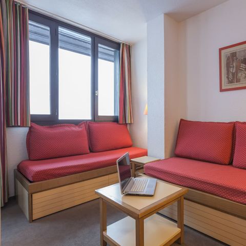 APPARTEMENT 5 personen - (max 4 adults) Standard