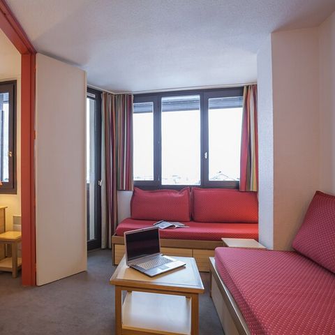 APPARTEMENT 5 personen - (max 4 adults) Standard