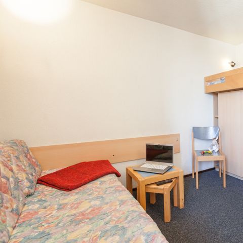 APPARTEMENT 3 personen - (max 2 adults) Studio Standard-Eco