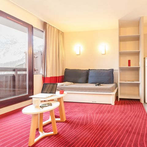 APPARTEMENT 6 personen - (max 4 adults) Standard