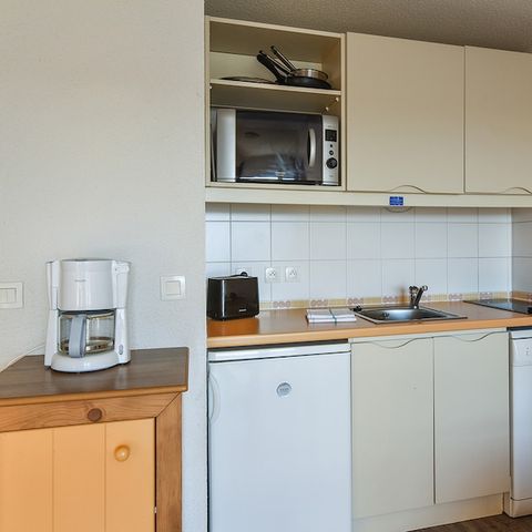 APPARTEMENT 2 personen - Studio Standard