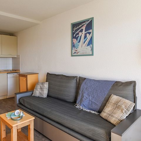 APPARTEMENT 2 personen - Studio Standard