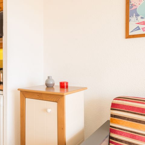 APPARTEMENT 4 personen - (max 2 adults) Studio Standard